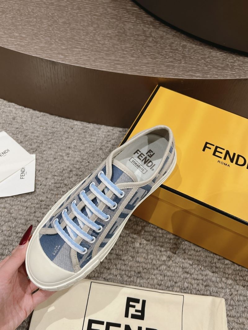 Fendi Low Shoes